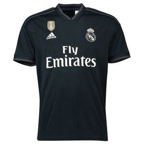 Real Madrid Official away 2018-2019 soccer jersey shirt